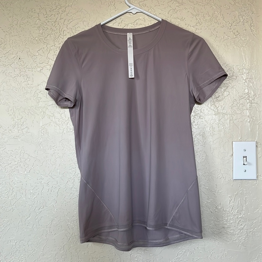 Lululemon Shirt Purple